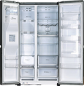 Réfrigérateur Américain 625 Litres Reconditionné LG GSS6676SC