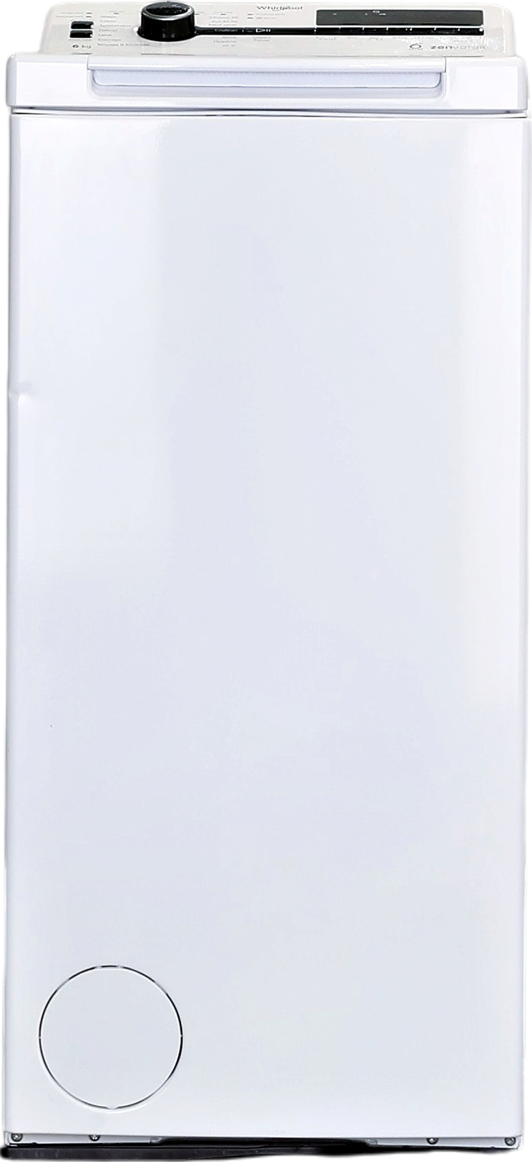 Lave-linge Top 6 kg Reconditionné WHIRLPOOL ZEN TDLRBX6252BSFR/N