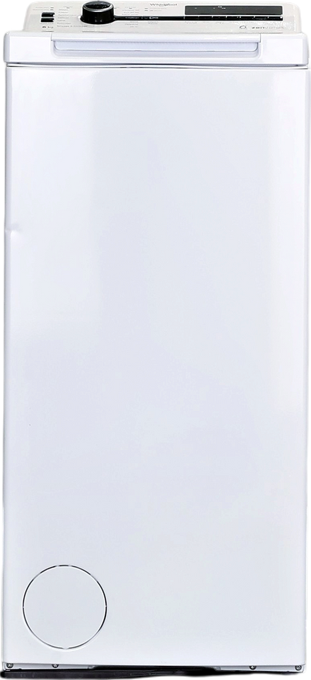 Lave-linge Top 6 kg Reconditionné WHIRLPOOL ZEN TDLRBX6252BSFR/N