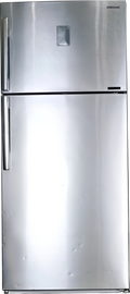 Réfrigérateur Avec Congélateur 531 Litres Reconditionné SAMSUNG RT53K6315SL