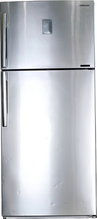 Réfrigérateur Avec Congélateur 531 Litres Reconditionné SAMSUNG RT53K6315SL