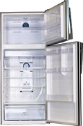Réfrigérateur Avec Congélateur 531 Litres Reconditionné SAMSUNG RT53K6315SL