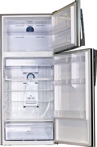 Réfrigérateur Avec Congélateur 531 Litres Reconditionné SAMSUNG RT53K6315SL