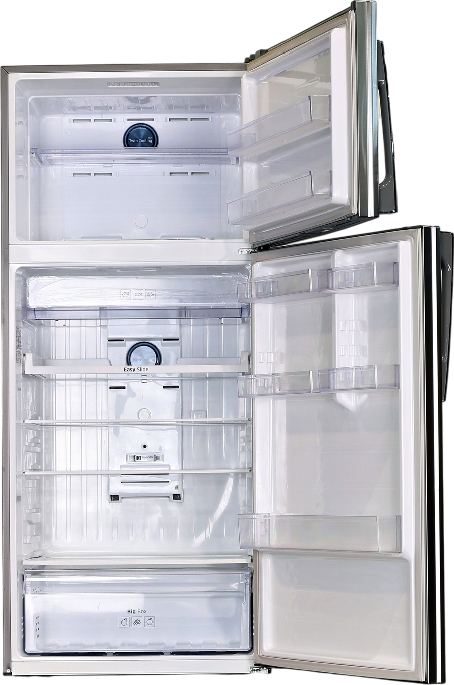Réfrigérateur Avec Congélateur 531 Litres Reconditionné SAMSUNG RT53K6315SL