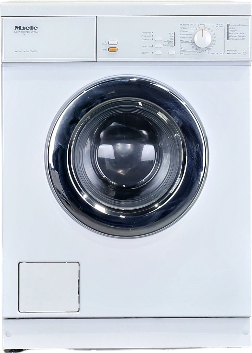 Lave-linge Hublot 5 kg Reconditionné MIELE W 865