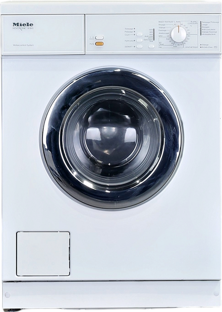 Lave-linge Hublot 5 kg Reconditionné MIELE W 865