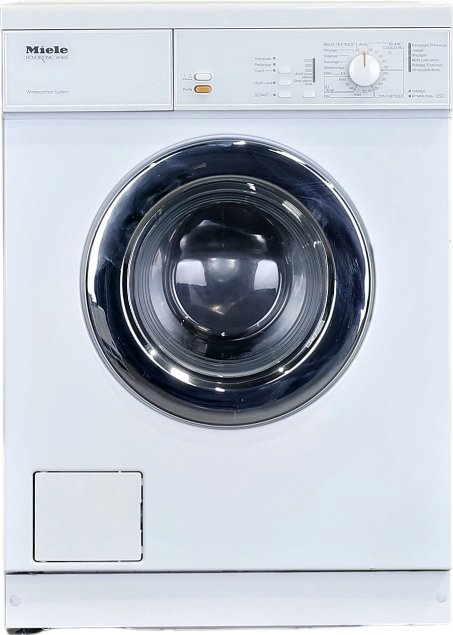 Lave-linge Hublot 5 kg Reconditionné MIELE W 865