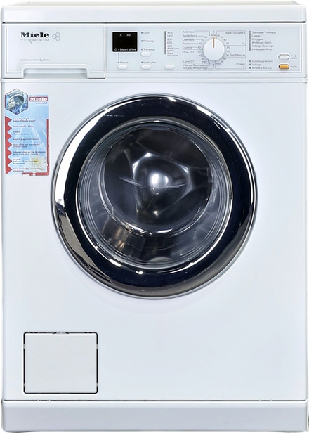 Lave-linge Hublot 6 kg Reconditionné MIELE W3264