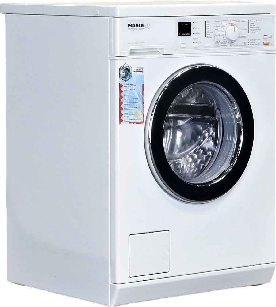 Lave-linge Hublot 6 kg Reconditionné MIELE W3264