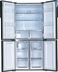 Réfrigérateur Multi-portes 468 Litres Reconditionné HAIER HRC-45D2H