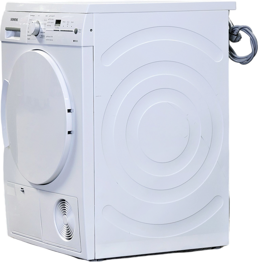 Seche-linge à Condensation 7 kg Reconditionné SIEMENS WT44E308FF