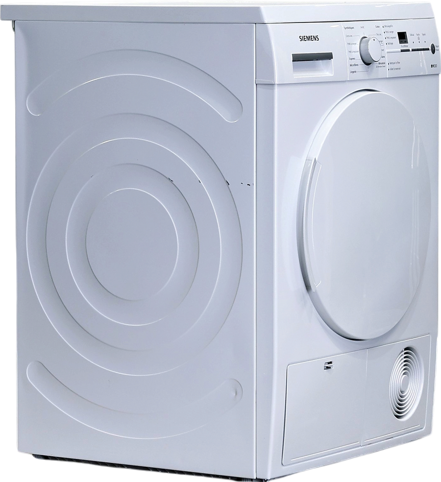 Seche-linge à Condensation 7 kg Reconditionné SIEMENS WT44E308FF