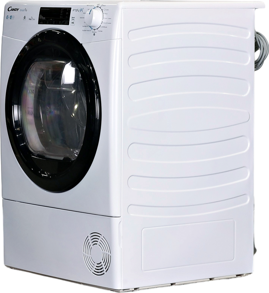 Seche-linge à Condensation 10 kg Reconditionné CANDY CSOC10TBE-47