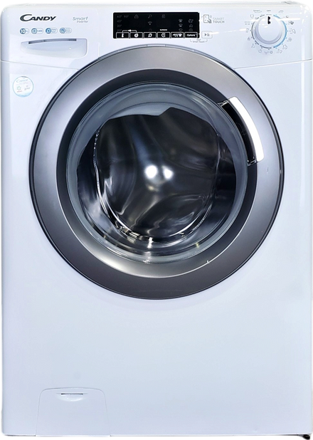 Lave-linge Hublot 10 kg Reconditionné CANDY CSS1410TWMRE-47