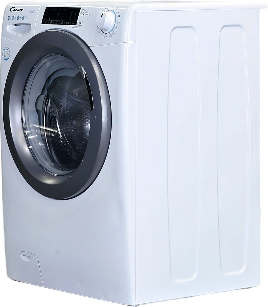 Lave-linge Hublot 10 kg Reconditionné CANDY CSS1410TWMRE-47