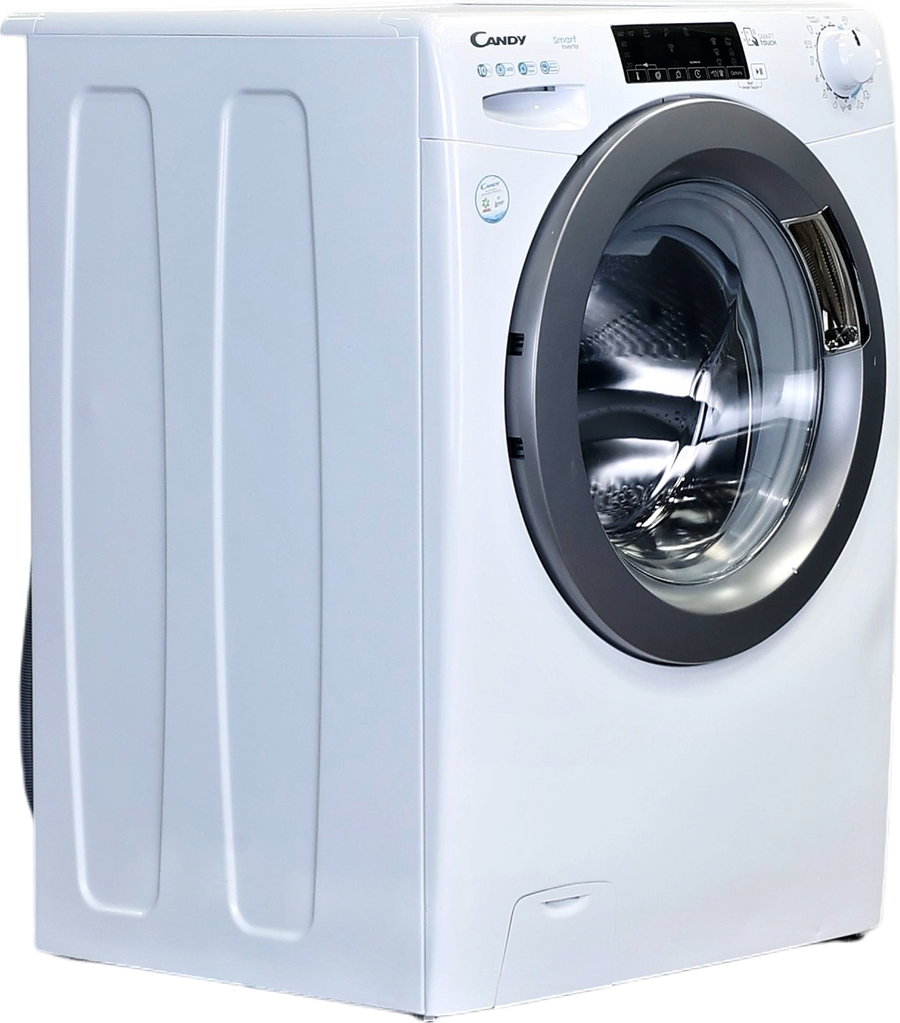 Lave-linge Hublot 10 kg Reconditionné CANDY CSS1410TWMRE-47