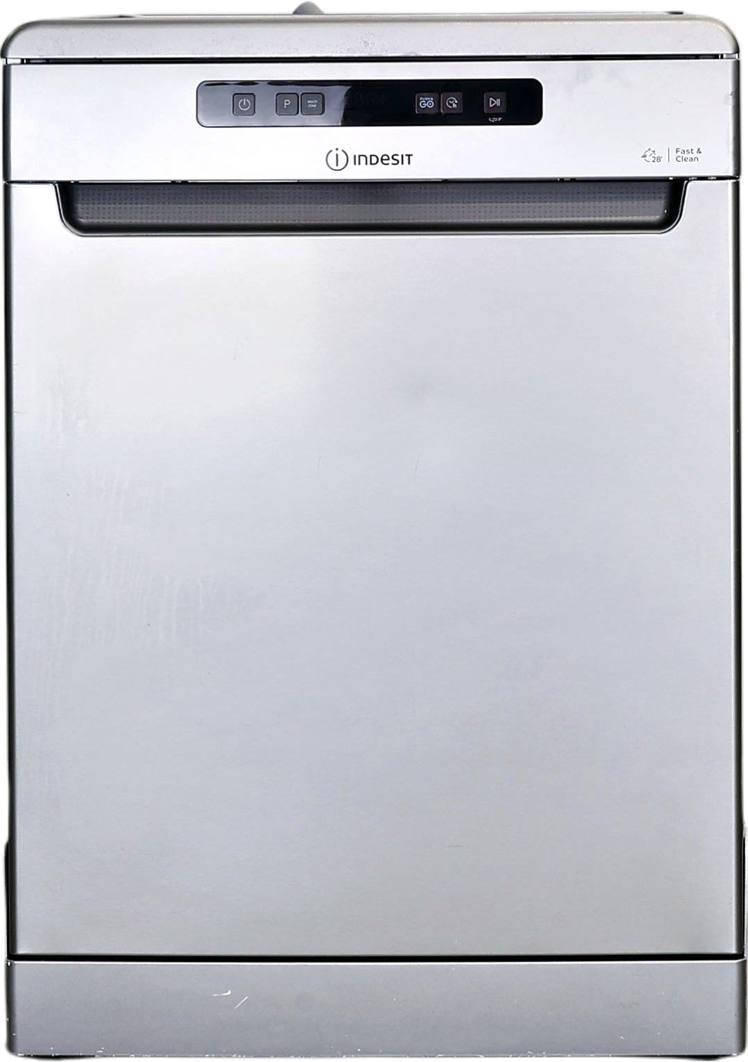 Lave-vaisselle Pose Libre 14 couverts Reconditionné INDESIT DFO 3C26 X