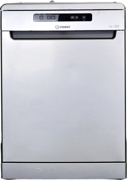 Lave-vaisselle Pose Libre 14 couverts Reconditionné INDESIT DFO 3C26 X