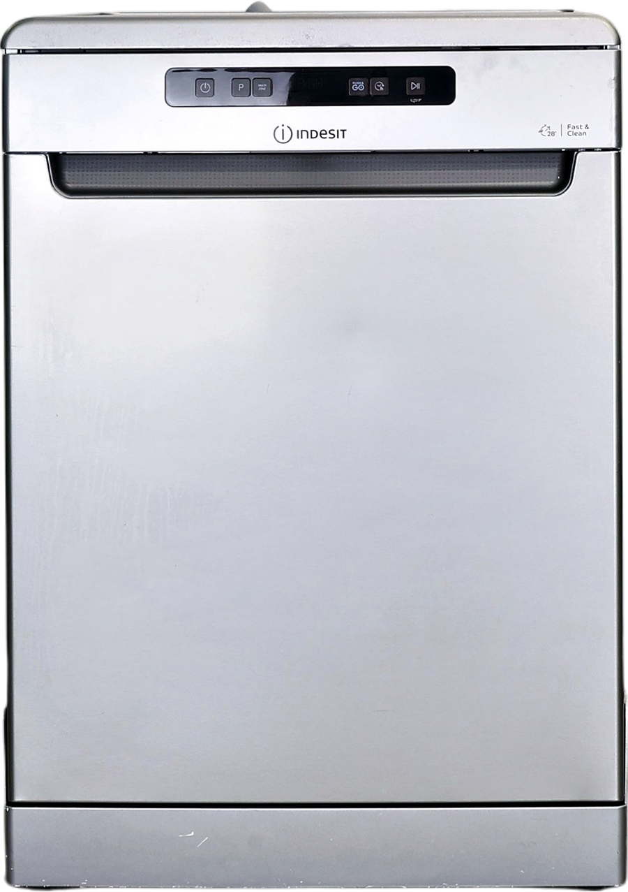 Lave-vaisselle Pose Libre 14 couverts Reconditionné INDESIT DFO 3C26 X