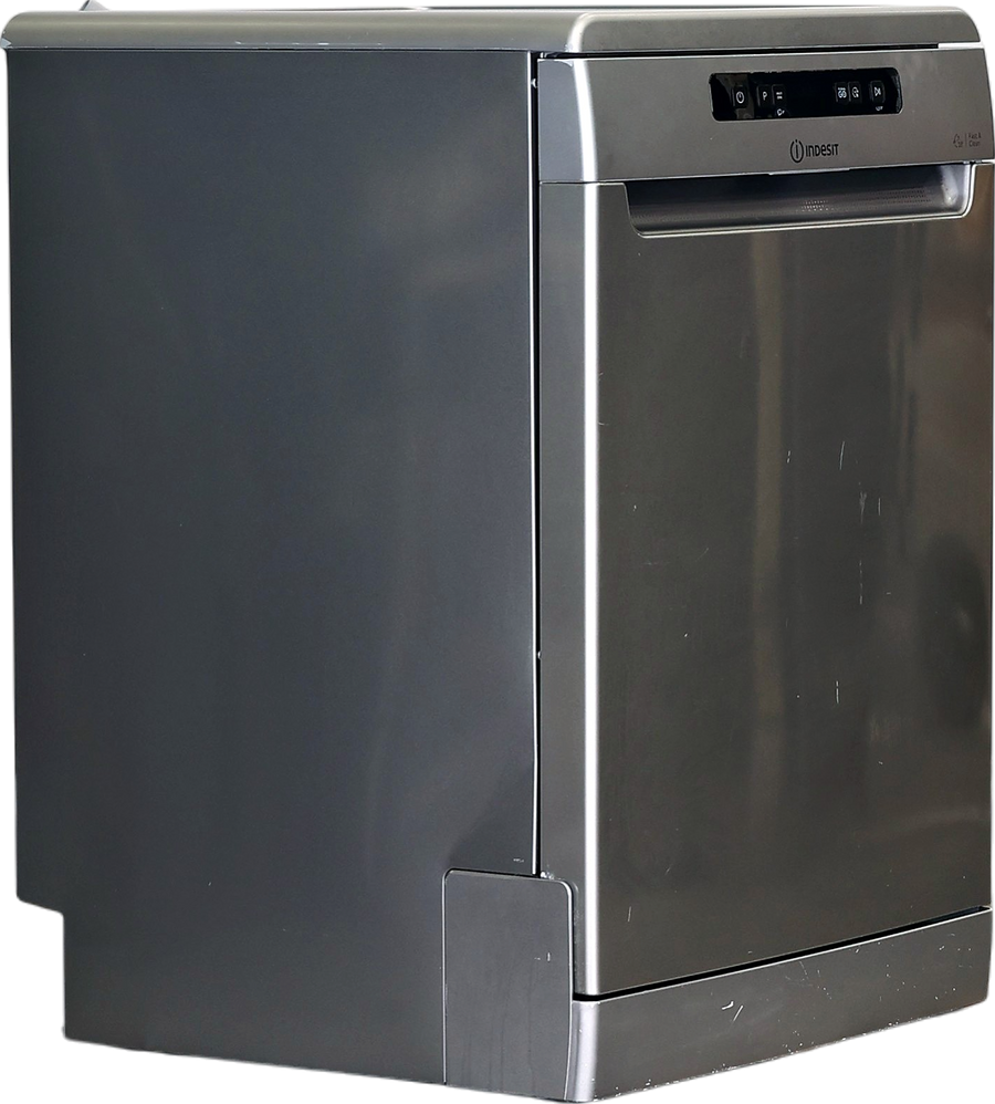 Lave-vaisselle Pose Libre 14 couverts Reconditionné INDESIT DFO 3C26 X