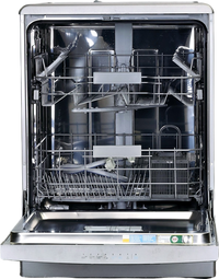Lave-vaisselle Pose Libre 14 couverts Reconditionné INDESIT DFO 3C26 X