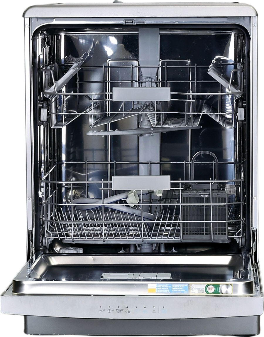 Lave-vaisselle Pose Libre 14 couverts Reconditionné INDESIT DFO 3C26 X