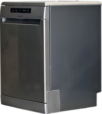 Lave-vaisselle Pose Libre 14 couverts Reconditionné INDESIT DFO 3C26 X