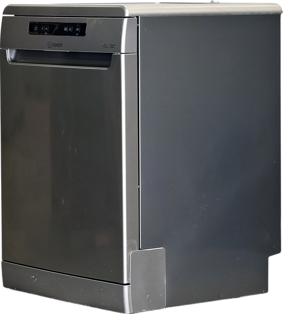 Lave-vaisselle Pose Libre 14 couverts Reconditionné INDESIT DFO 3C26 X
