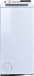 Lave-linge Top 6.5 kg Reconditionné WHIRLPOOL TDLR65330