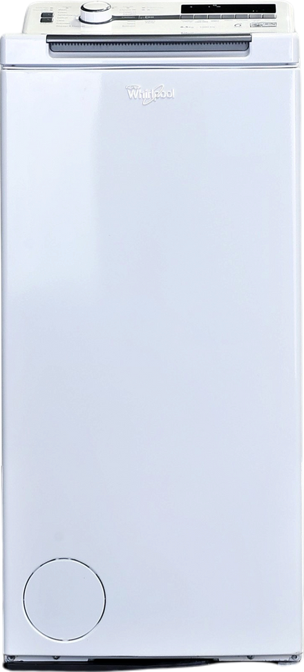 Lave-linge Top 6.5 kg Reconditionné WHIRLPOOL TDLR65330