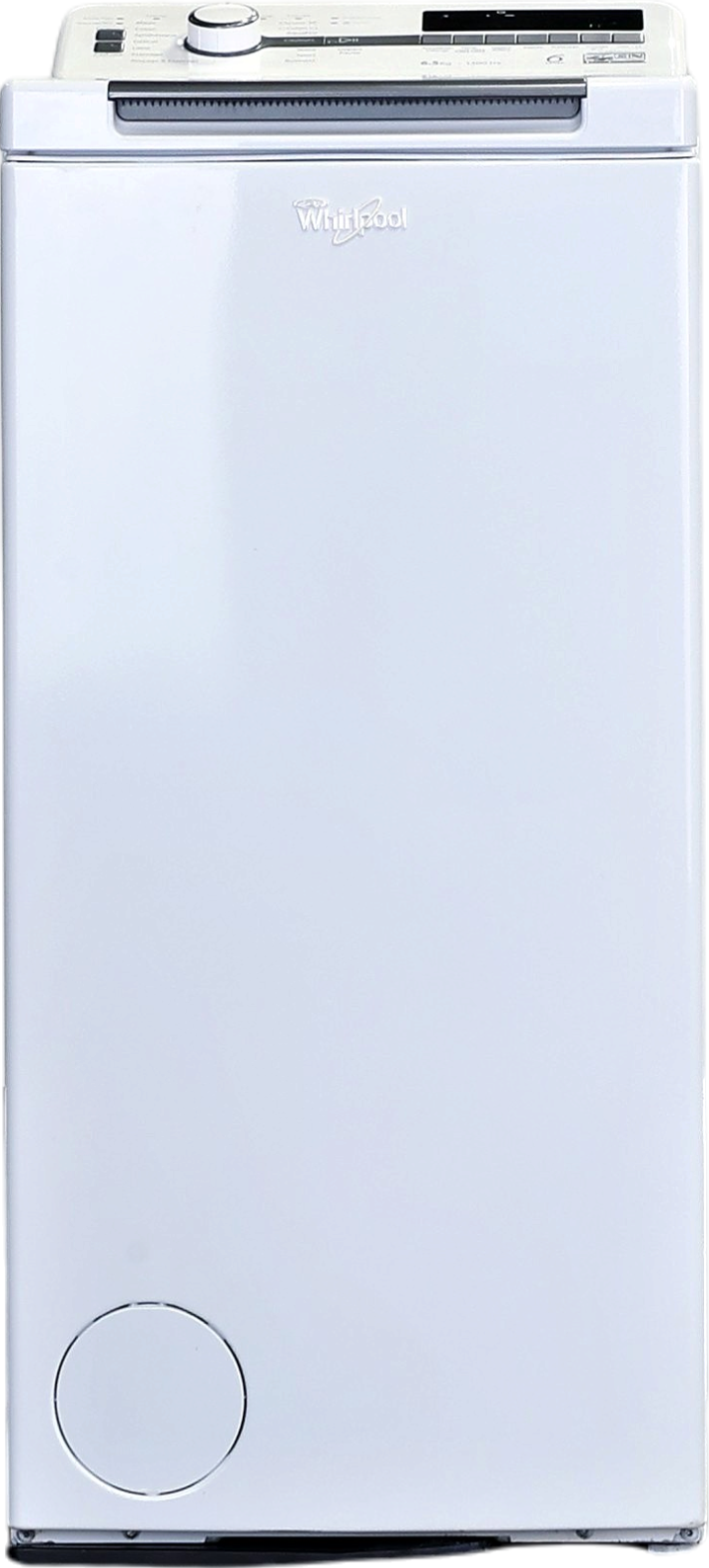 Lave-linge Top 6.5 kg Reconditionné WHIRLPOOL TDLR65330