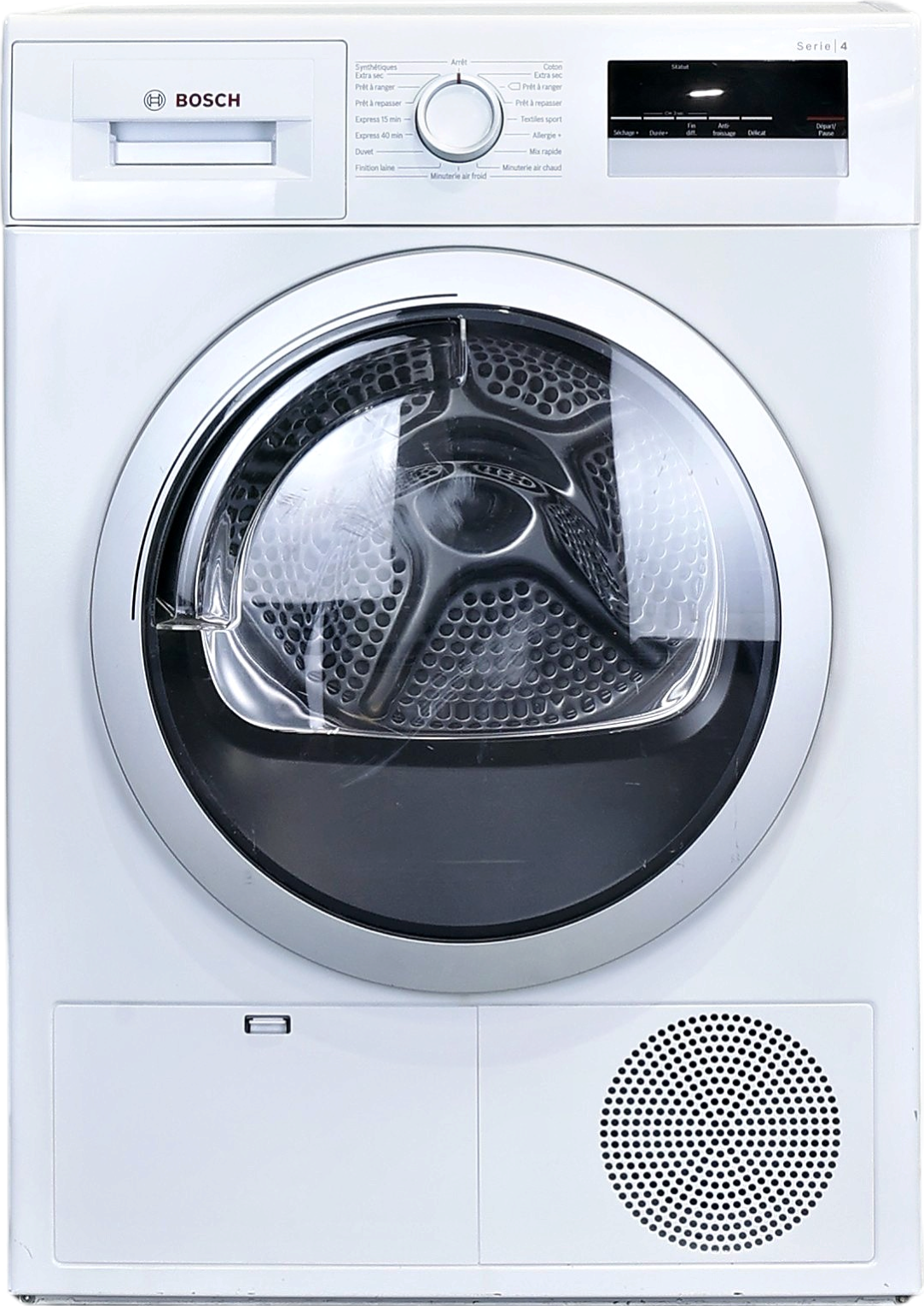 Seche-linge à Condensation 8 kg Reconditionné BOSCH WTN85220FF