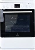 Cuisinière à Induction 54 L Reconditionné ELECTROLUX EKR648522W
