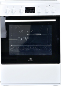 Cuisinière à Induction 54 L Reconditionné ELECTROLUX EKR648522W