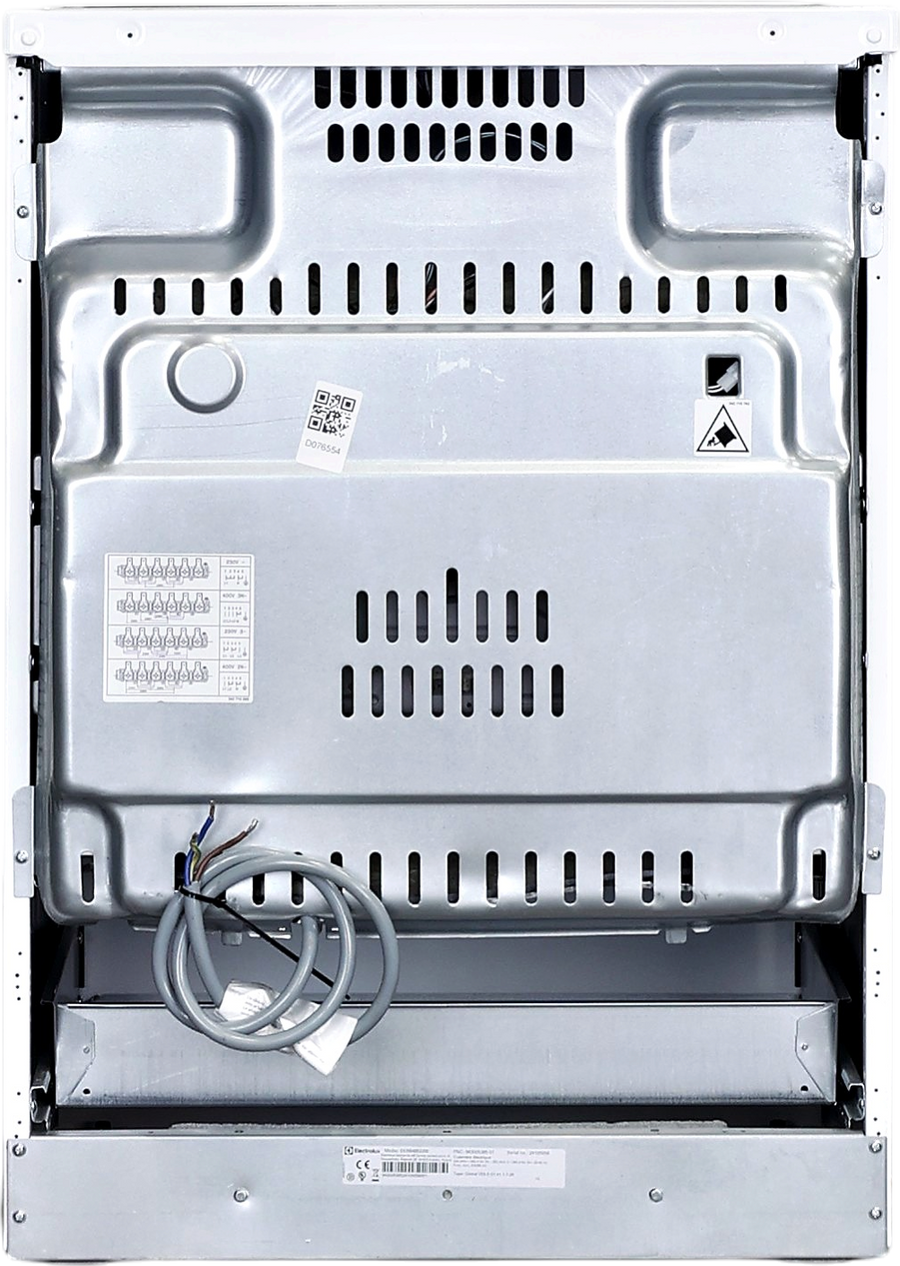 Cuisinière à Induction 54 L Reconditionné ELECTROLUX EKR648522W