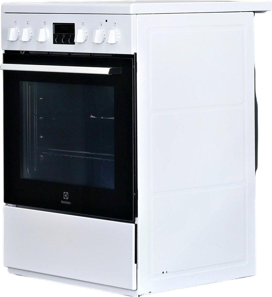 Cuisinière à Induction 54 L Reconditionné ELECTROLUX EKR648522W