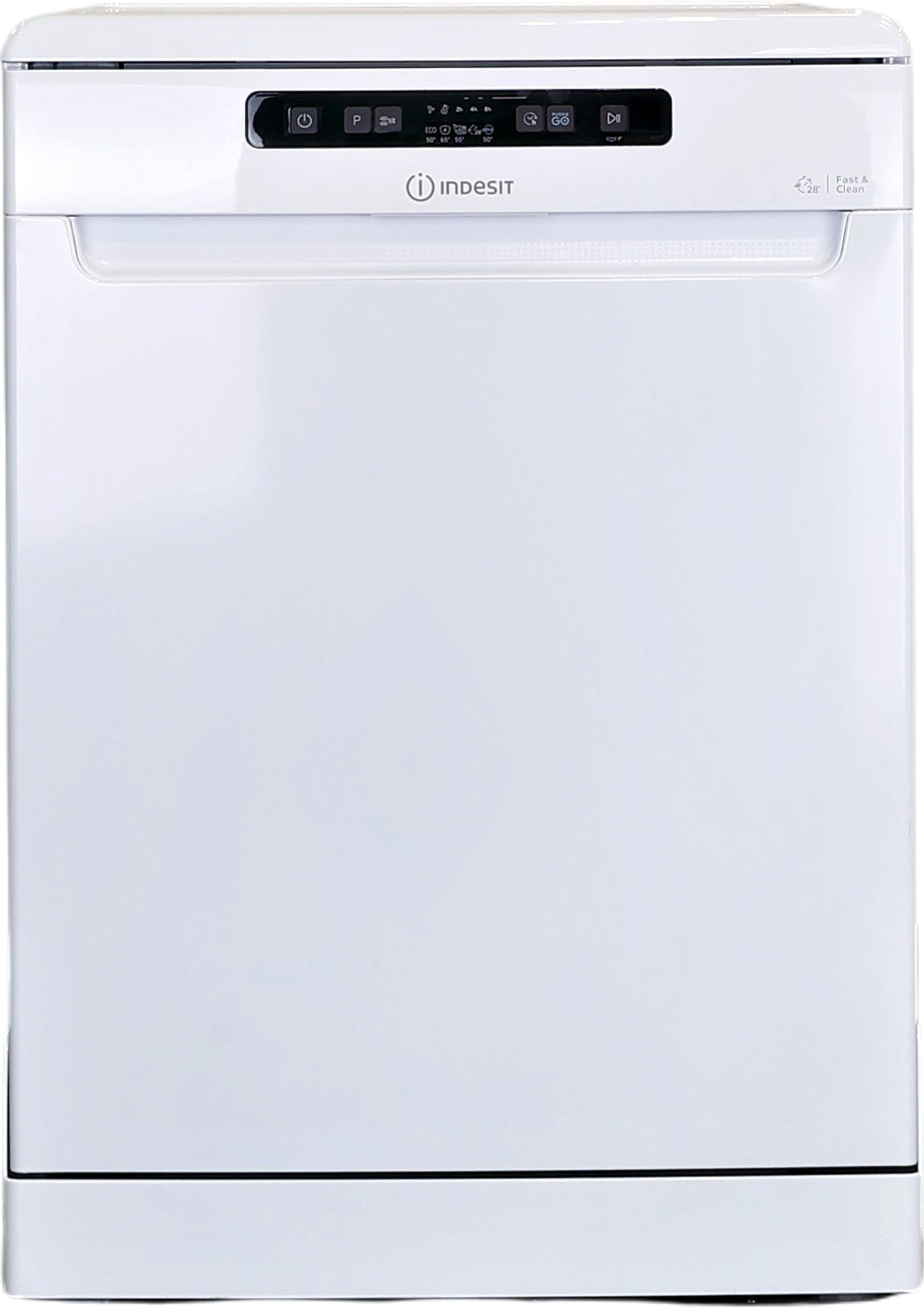 Lave-vaisselle Pose Libre 14 couverts Reconditionné INDESIT I3F L634O