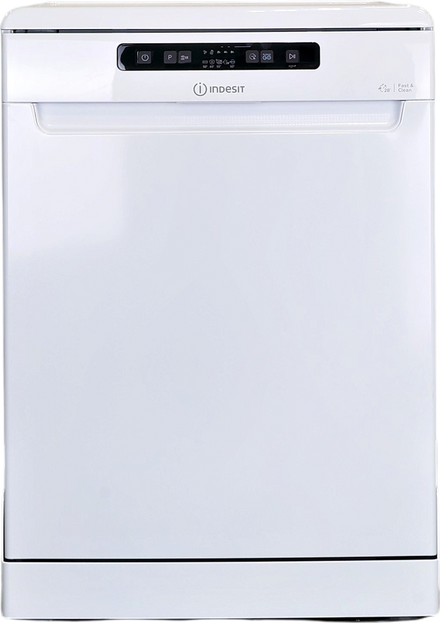 Lave-vaisselle Pose Libre 14 couverts Reconditionné INDESIT I3F L634O