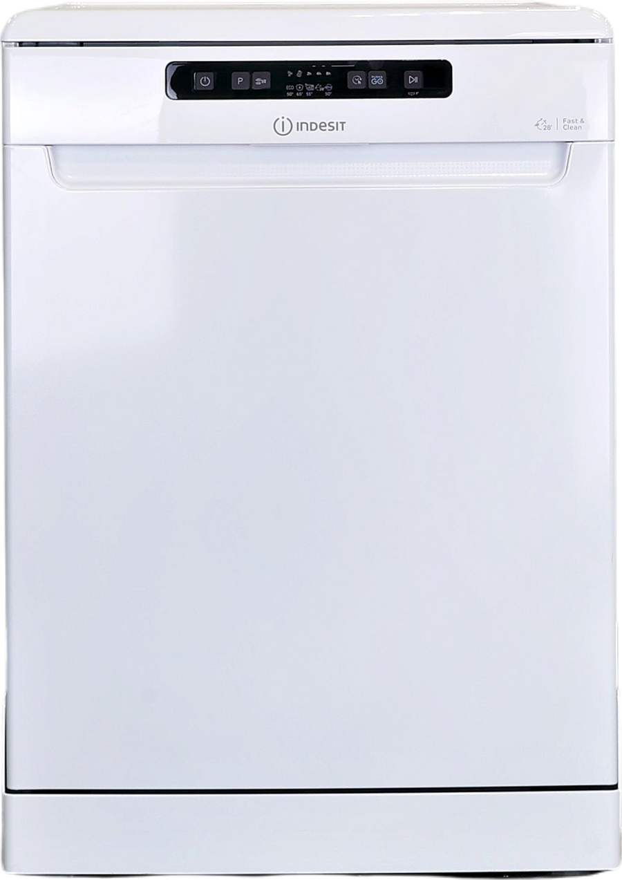 Lave-vaisselle Pose Libre 14 couverts Reconditionné INDESIT I3F L634O