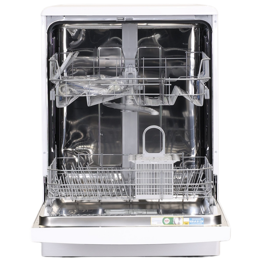 Lave-vaisselle Pose Libre 14 couverts Reconditionné INDESIT I3F L634O