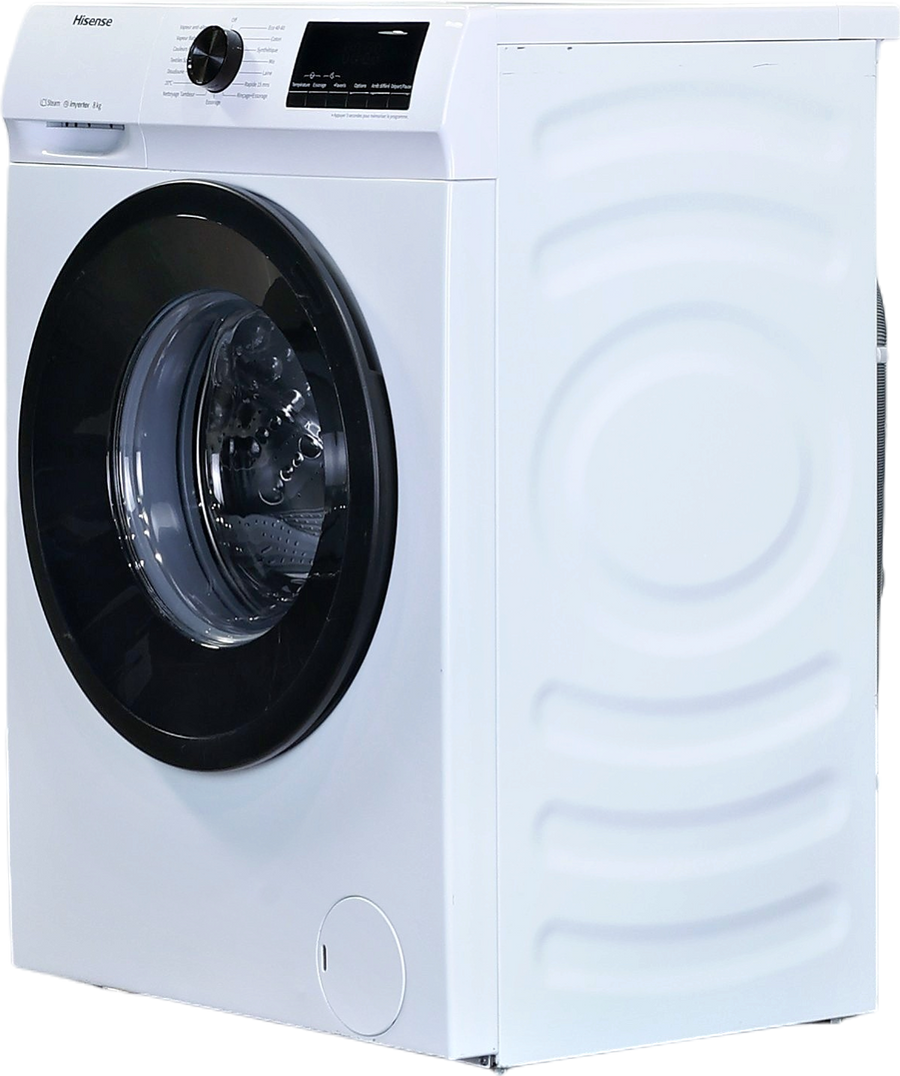 Lave-linge Hublot 8 kg Reconditionné HISENSE W814QPM