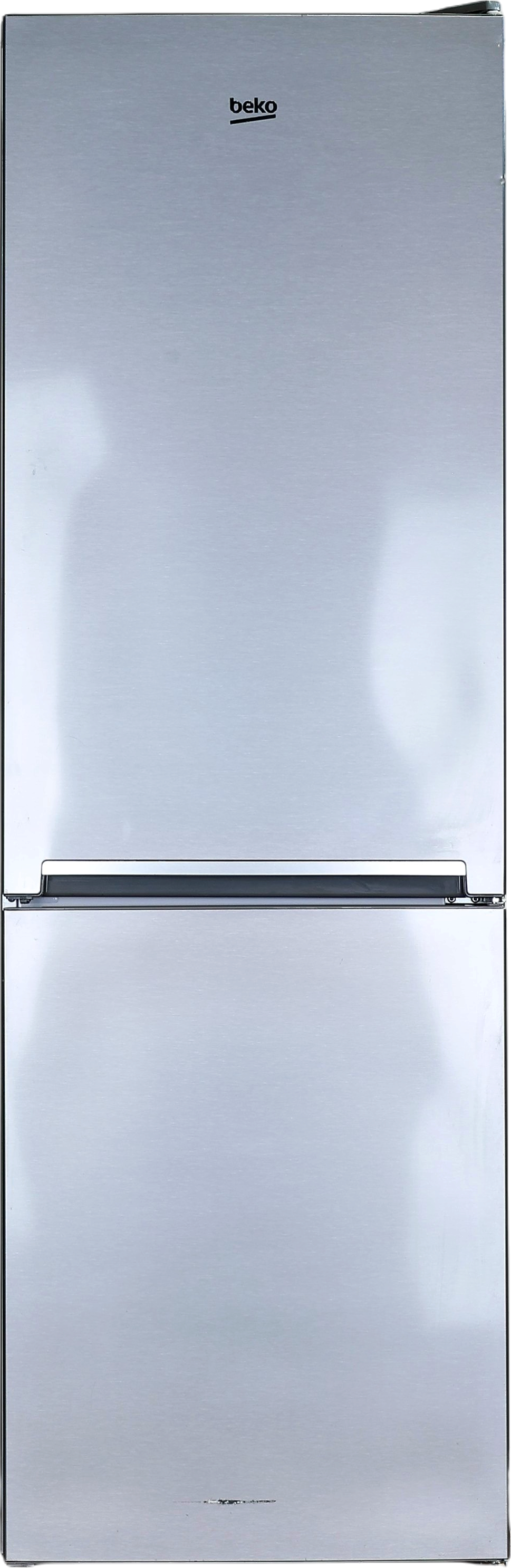 Réfrigérateur Avec Congélateur 343 Litres Reconditionné BEKO RCSA366K30XB