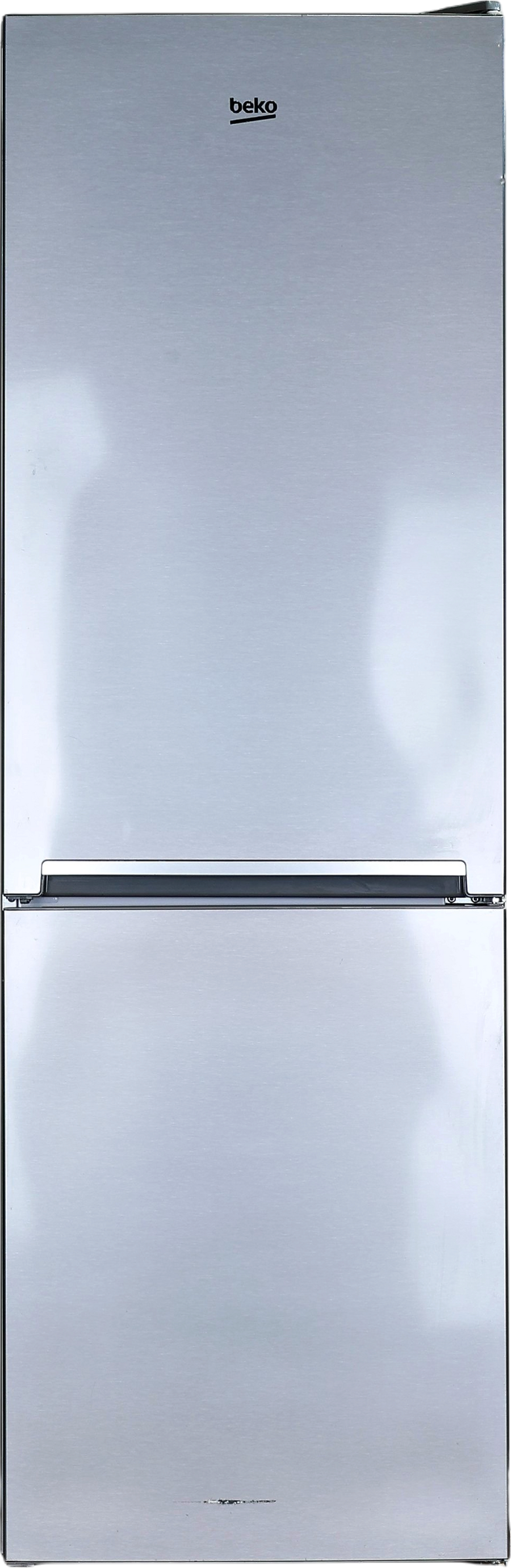 Réfrigérateur Avec Congélateur 343 Litres Reconditionné BEKO RCSA366K30XB
