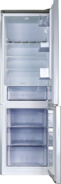 Réfrigérateur Avec Congélateur 343 Litres Reconditionné BEKO RCSA366K30XB