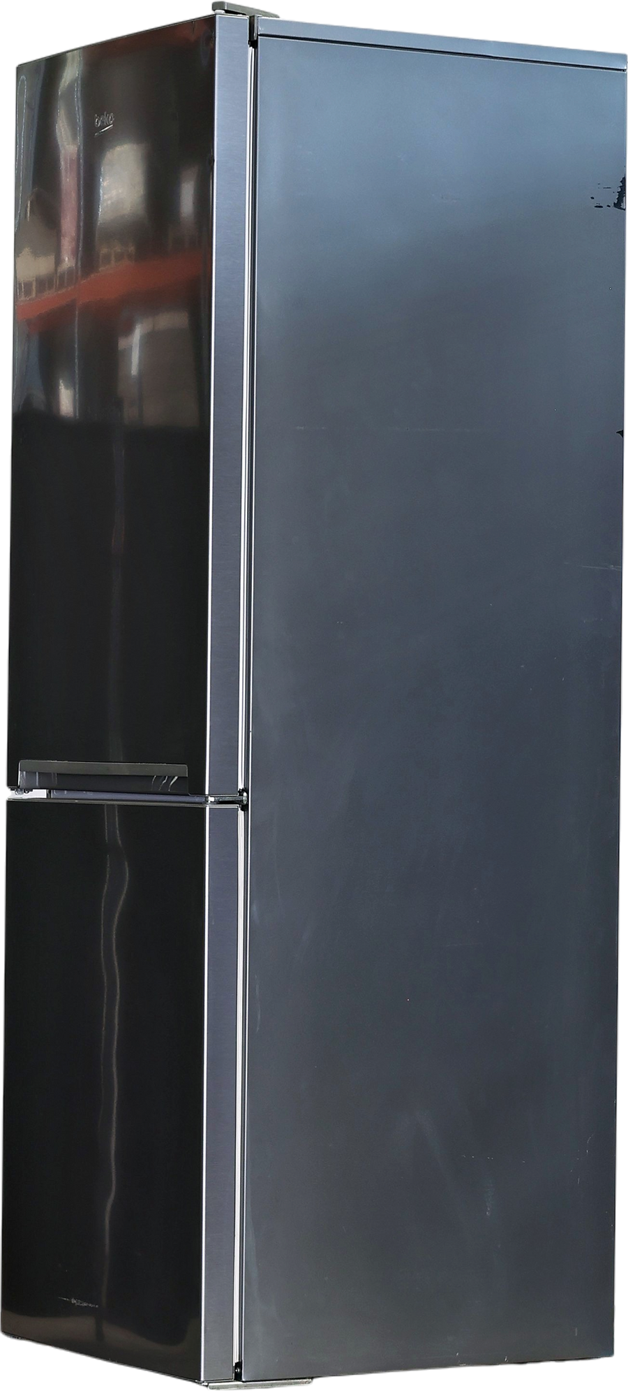 Réfrigérateur Avec Congélateur 343 Litres Reconditionné BEKO RCSA366K30XB