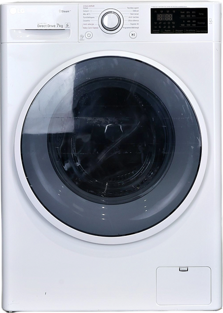 Lave-linge Hublot 7 kg Reconditionné LG F74J60SWH