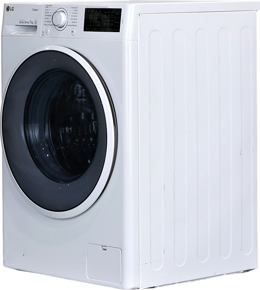 Lave-linge Hublot 7 kg Reconditionné LG F74J60SWH