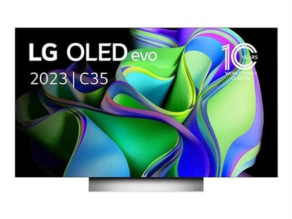 Téléviseur OLED 48 pouces Reconditionné LG OLED48C35LA