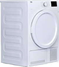 Seche-linge à Condensation 8 kg Reconditionné BEKO DDB8102PA1W