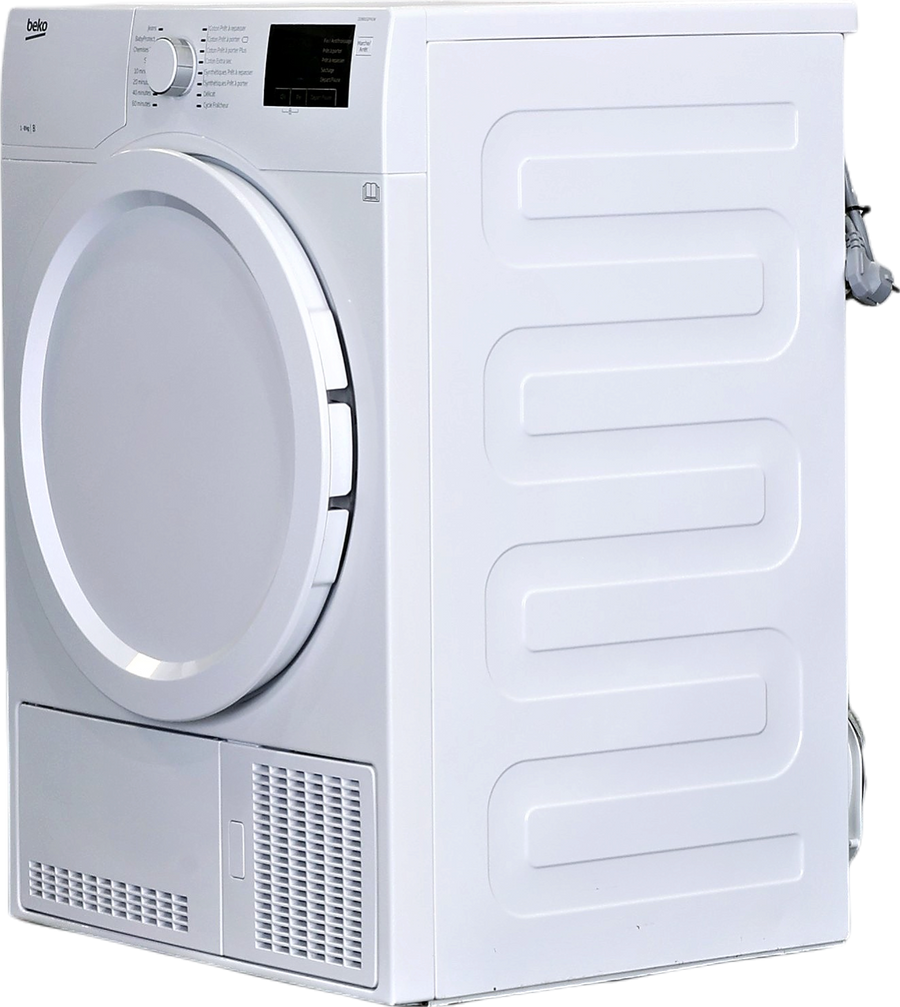Seche-linge à Condensation 8 kg Reconditionné BEKO DDB8102PA1W
